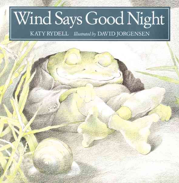 Wind Says Good Night cover