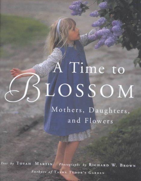 A Time to Blossom cover