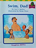 Houghton Mifflin Reading: The Nation's Choice: On My Way Practice Readers Theme 5 Grade 2 Swim, Dad! cover