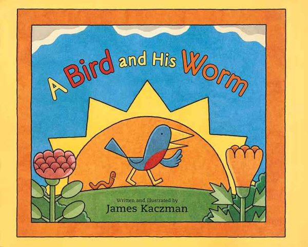A Bird and His Worm cover