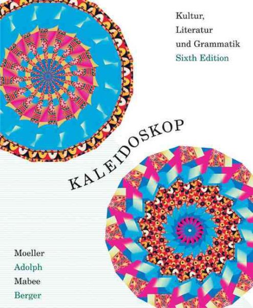 Kaleidoskop: Kultur, Literatur und Grammatik