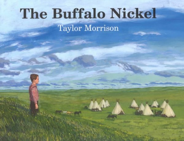 The Buffalo Nickel cover