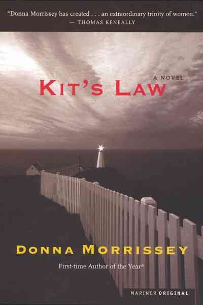 Kit's Law: A Novel cover
