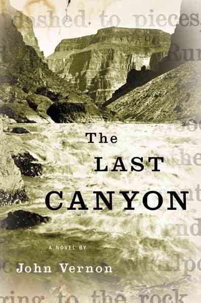 The Last Canyon cover