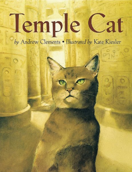 Temple Cat cover