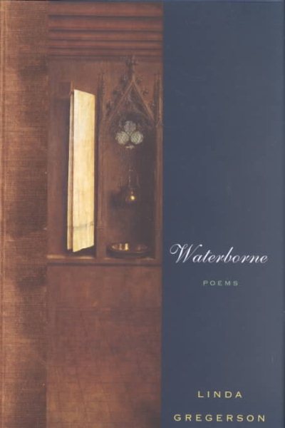 Waterborne: Poems cover