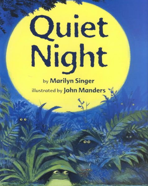 Quiet Night cover