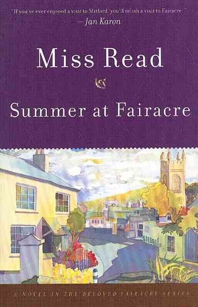 Summer at Fairacre cover