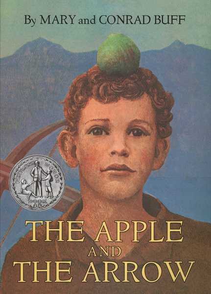 The Apple and the Arrow cover
