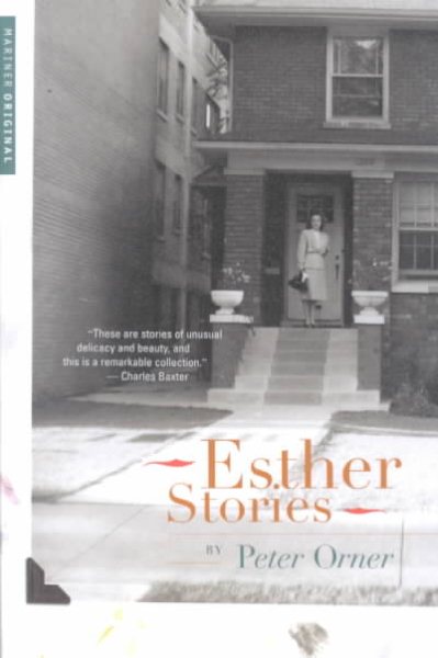 Esther Stories cover