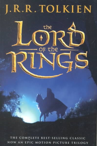 The Lord of the Rings (Movie Art Cover) cover