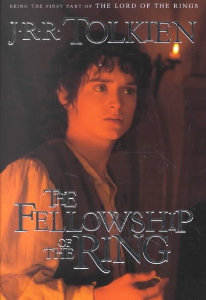 The Fellowship of the Ring (The Lord of the Rings, Part 1) cover