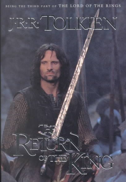 The Return of the King (The Lord of the Rings, Part 3) cover