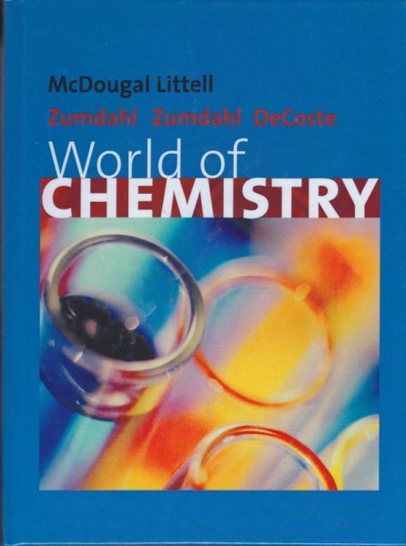 World of Chemistry cover