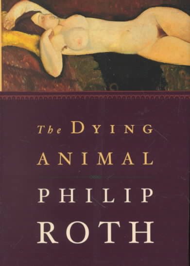 The Dying Animal cover
