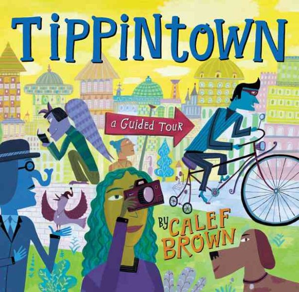 Tippintown: A Guided Tour cover