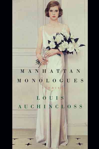 Manhattan Monologues: Stories cover