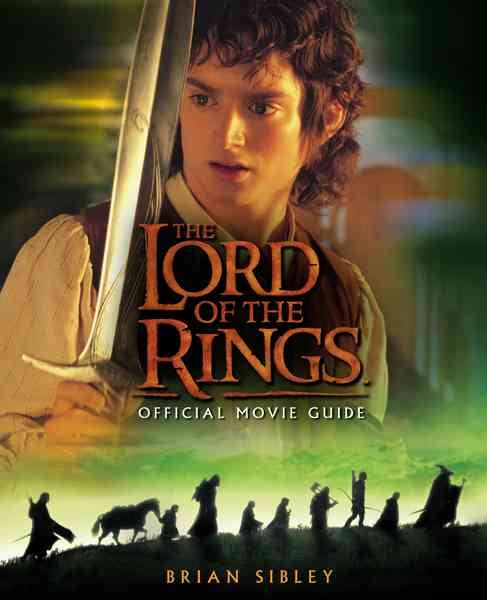 The Lord of the Rings Official Movie Guide cover