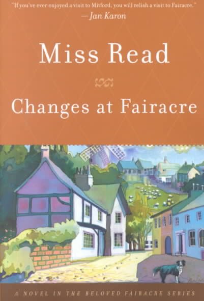 Changes at Fairacre cover