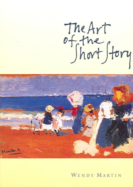 The Art of the Short Story cover