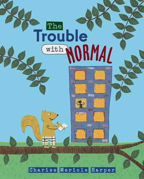 The Trouble With Normal cover