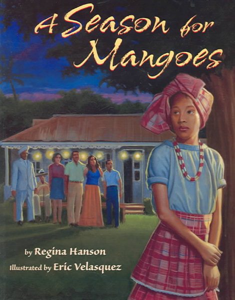 A Season for Mangoes cover