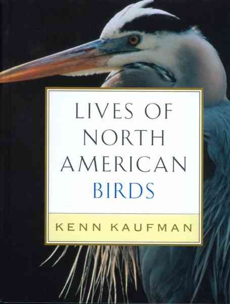 Lives of North American Birds cover