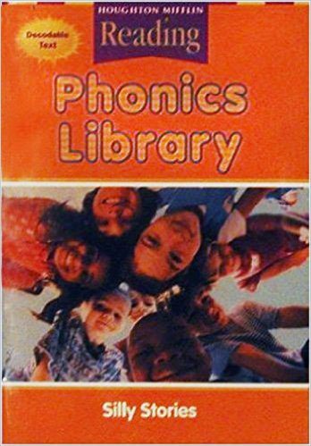 Houghton Mifflin Reading: The Nation's Choice: Phonics Library (6 stories) Grade 2 cover