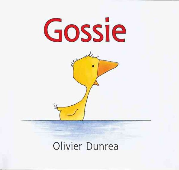 Gossie (Gossie & Friends) cover