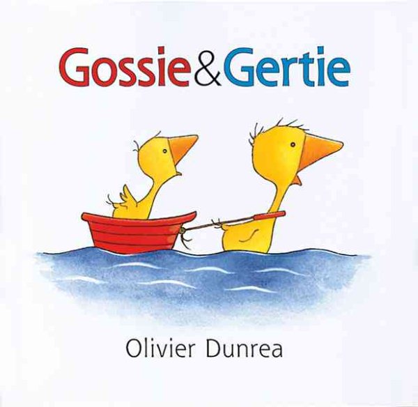 Gossie and Gertie (Gossie & Friends) cover
