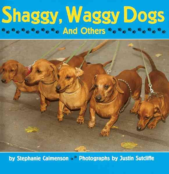 Shaggy, Waggy Dogs (And Others) cover