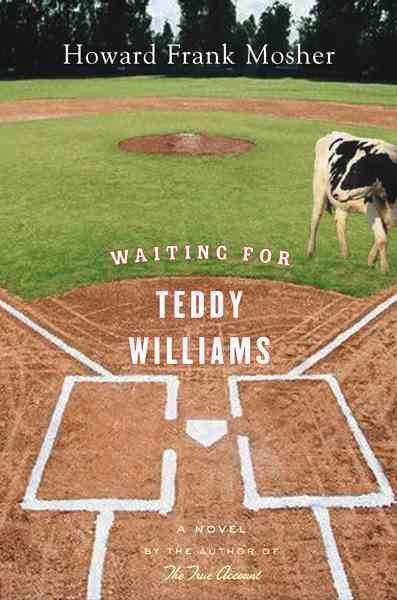 Waiting for Teddy Williams cover