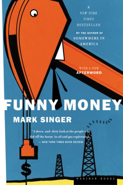 Funny Money cover
