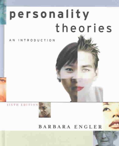 Personality Theories: An Introduction cover
