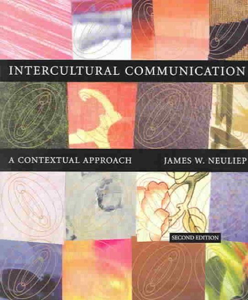 Intercultural Communication Second Edition cover