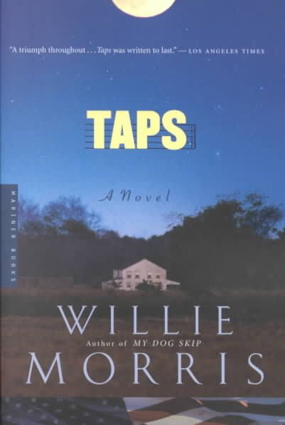 Taps: A Novel cover