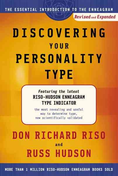 Discovering Your Personality Type: The Essential Introduction to the Enneagram, Revised and Expanded cover