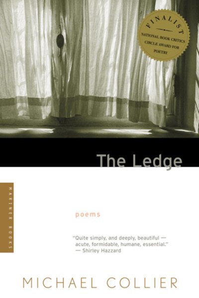 The Ledge: Poems cover