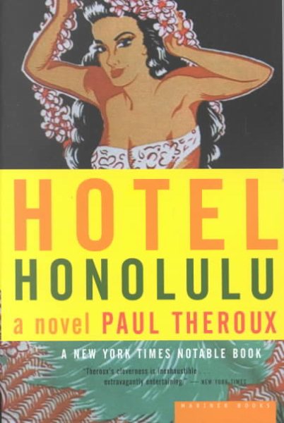 Hotel Honolulu: A Novel cover