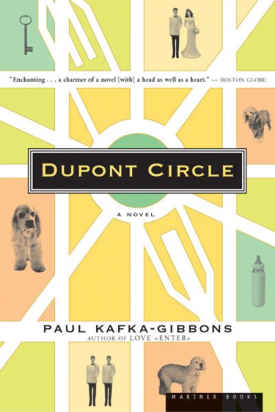 Dupont Circle: A Novel cover