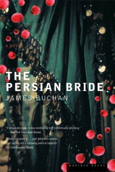 The Persian Bride: A Novel cover