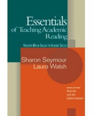 Essentials of Teaching Academic Reading cover