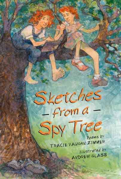 Sketches From a Spy Tree cover