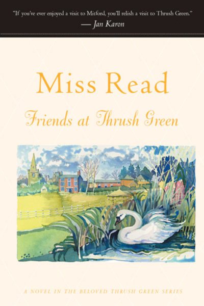 Friends at Thrush Green (Thrush Green Series #10) cover