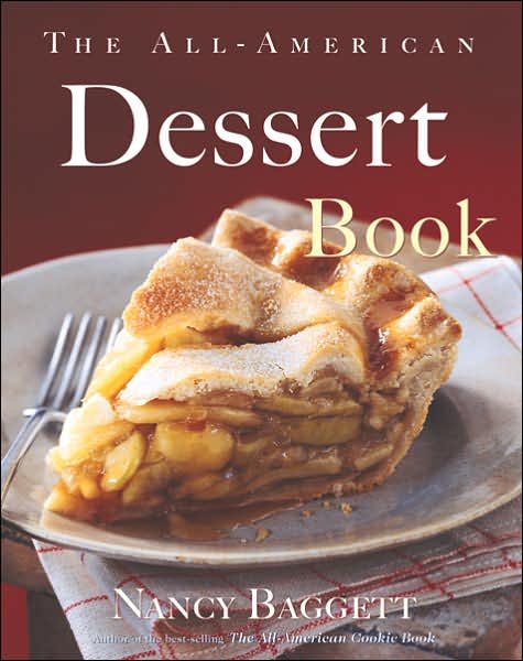 The All-American Dessert Book cover