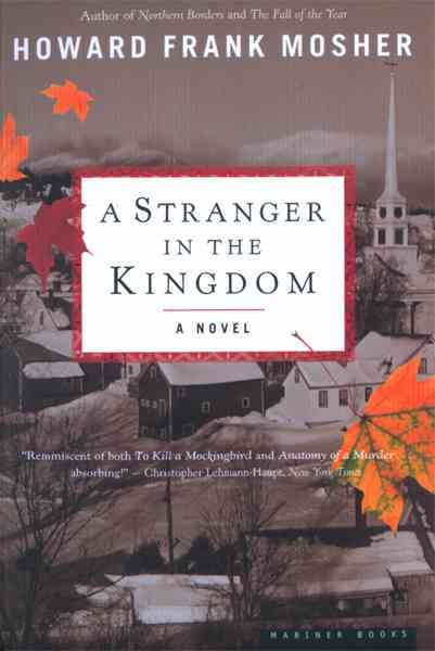A Stranger in the Kingdom: A Novel cover