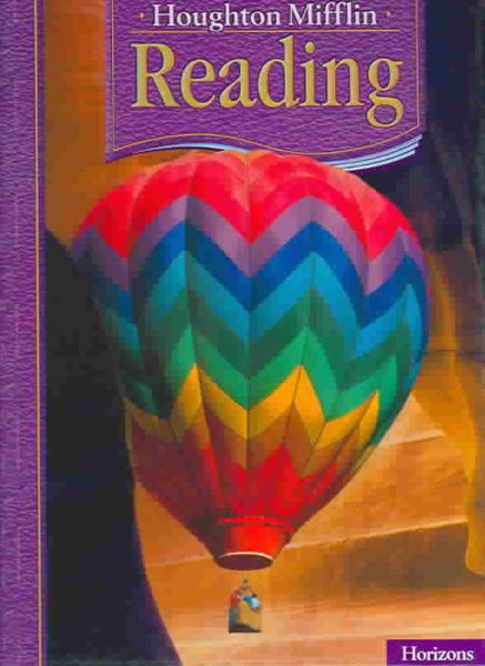 Reading. Level 3.2 (Houghton Mifflin. Horizons) cover