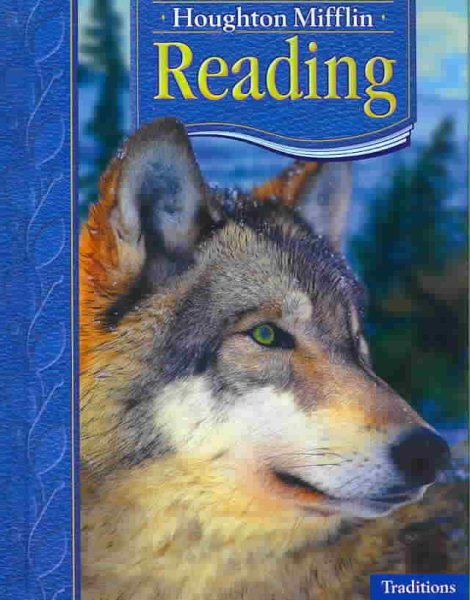 Traditions (Houghton Mifflin Reading) cover
