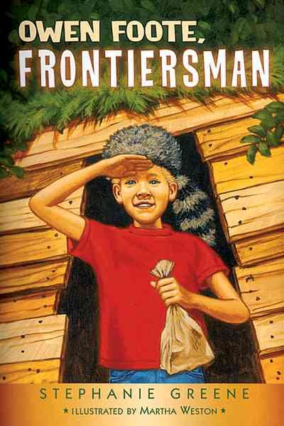 Owen Foote, Frontiersman (Owen Foots) (Owen Foots (Paperback)) cover
