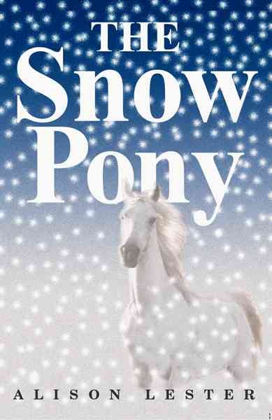 The Snow Pony cover